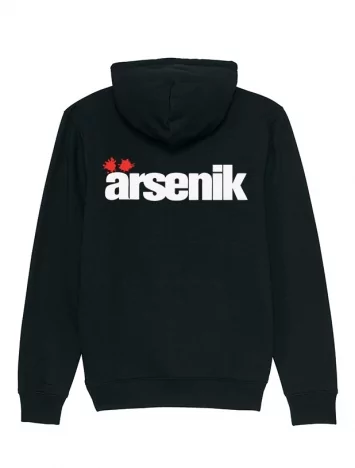 arsenik Veste Zippée Arsenik