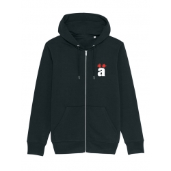 Veste Zippée Arsenik de arsenik sur Scredboutique.com