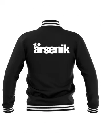 arsenik Teddy Noir Arsenik