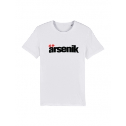 Tshirt Arsenik de arsenik sur Scredboutique.com