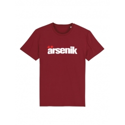 Tshirt Arsenik de arsenik sur Scredboutique.com