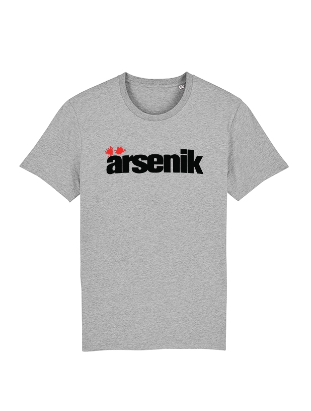 Tshirt Arsenik de arsenik sur Scredboutique.com