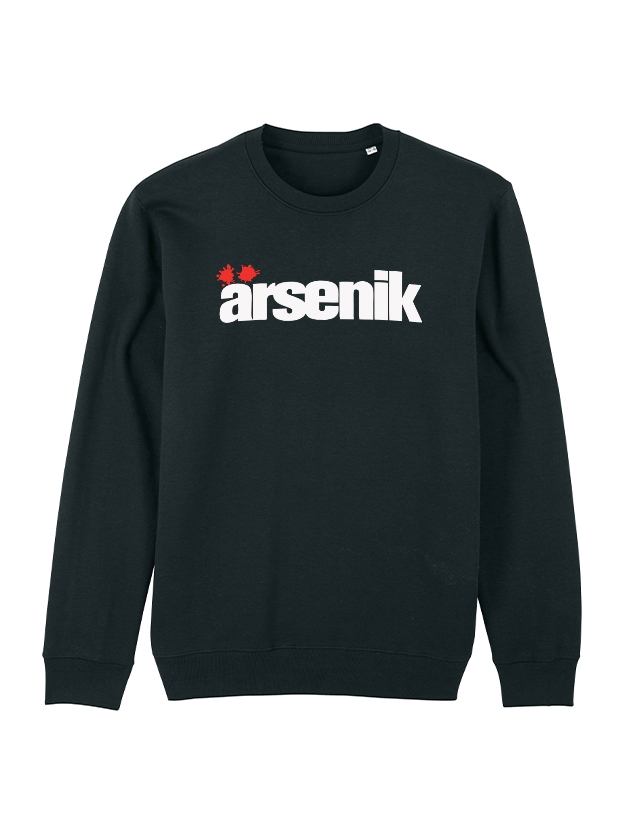 Sweat Arsenik de arsenik sur Scredboutique.com