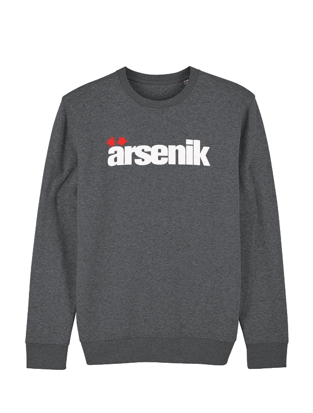 Sweat Arsenik de arsenik sur Scredboutique.com