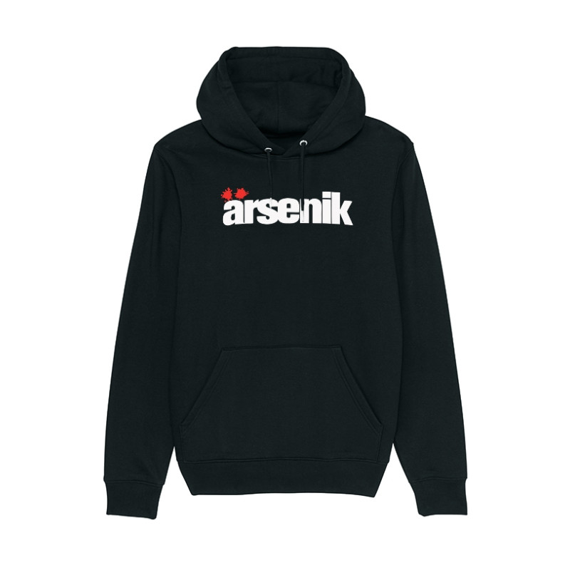 Sweat Capuche Arsenik