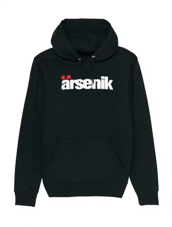Sweat Capuche Arsenik