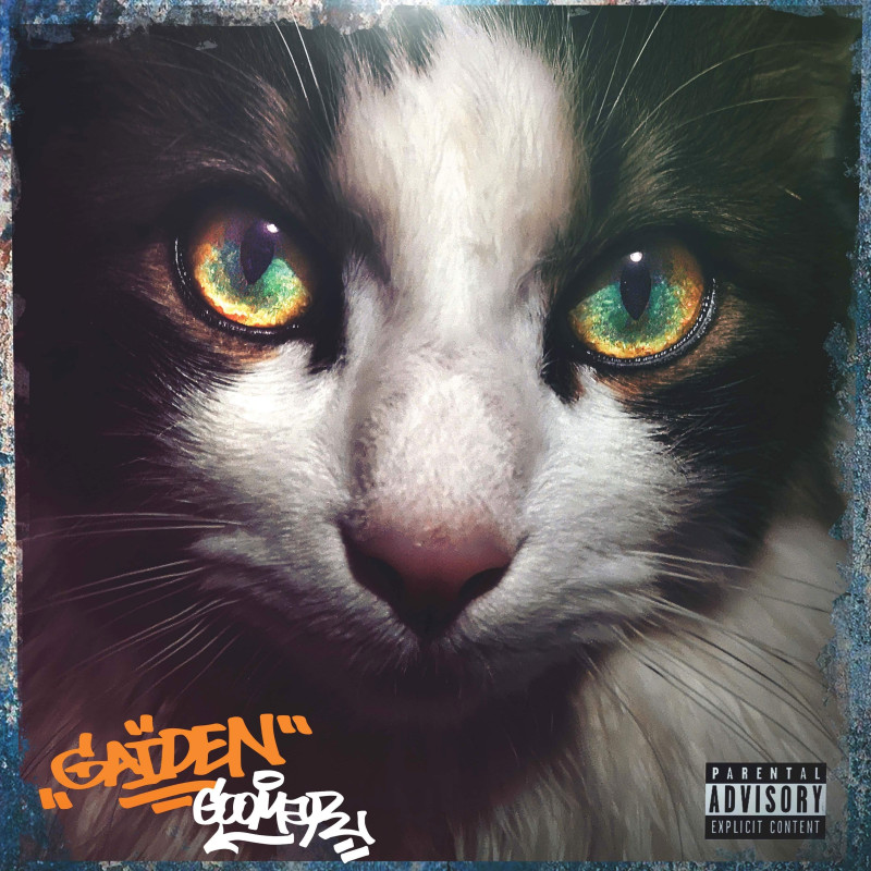 Album CD Gaïden Premier & Goomar " Apophis "