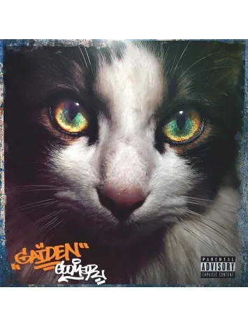  Album CD Gaïden Premier & Goomar " Apophis "