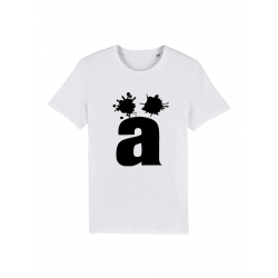 Tshirt Arsenik Gros A de arsenik sur Scredboutique.com