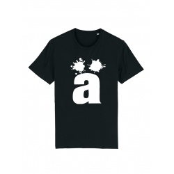 Tshirt Arsenik Gros A de arsenik sur Scredboutique.com