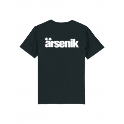 Tshirt Arsenik Gros A de arsenik sur Scredboutique.com