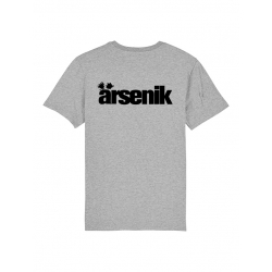 Tshirt Arsenik Gros A de arsenik sur Scredboutique.com