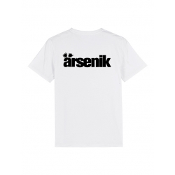 Tshirt Arsenik Gros A de arsenik sur Scredboutique.com