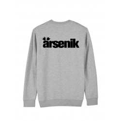 Sweat Arsenik Gros A de arsenik sur Scredboutique.com