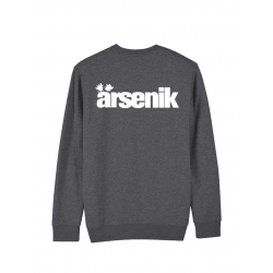 Sweat Arsenik Gros A de arsenik sur Scredboutique.com
