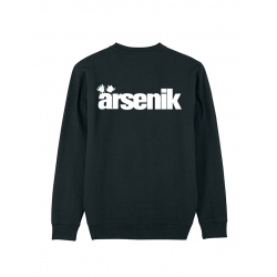 Sweat Arsenik Gros A de arsenik sur Scredboutique.com