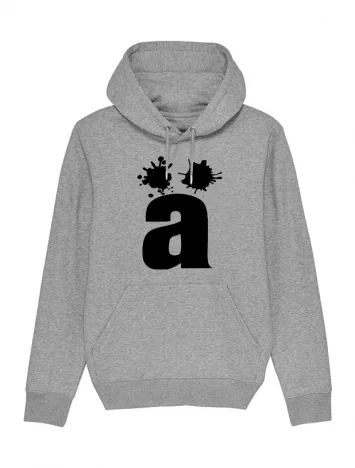 Sweat Capuche Arsenik Gros A