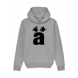 Sweat Capuche Arsenik Gros A