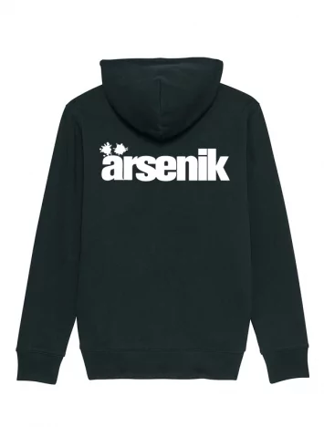 arsenik Sweat Capuche Arsenik Gros A
