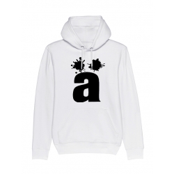 Sweat Capuche Arsenik Gros A de arsenik sur Scredboutique.com