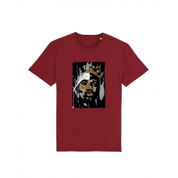 Tshirt Tb-illustration Tupac x Biggie de tb-illustration sur Scredboutique.com