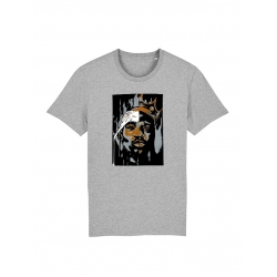 Tshirt Tb-illustration Tupac x Biggie de tb-illustration sur Scredboutique.com