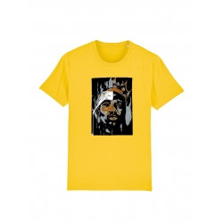 Tshirt Tb-illustration Tupac x Biggie de tb-illustration sur Scredboutique.com