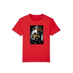 Tshirt Tb-illustration Tupac x Biggie de tb-illustration sur Scredboutique.com