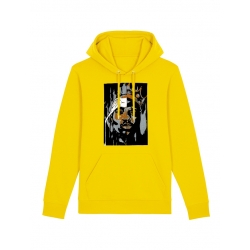 Sweat Capuche Tb-illustration Tupac x Biggie de tb-illustration sur Scredboutique.com