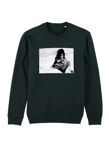 Sweat Tb-illustration Amy