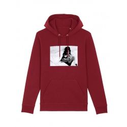 Sweat Capuche Tb-illustration Amy de tb-illustration sur Scredboutique.com