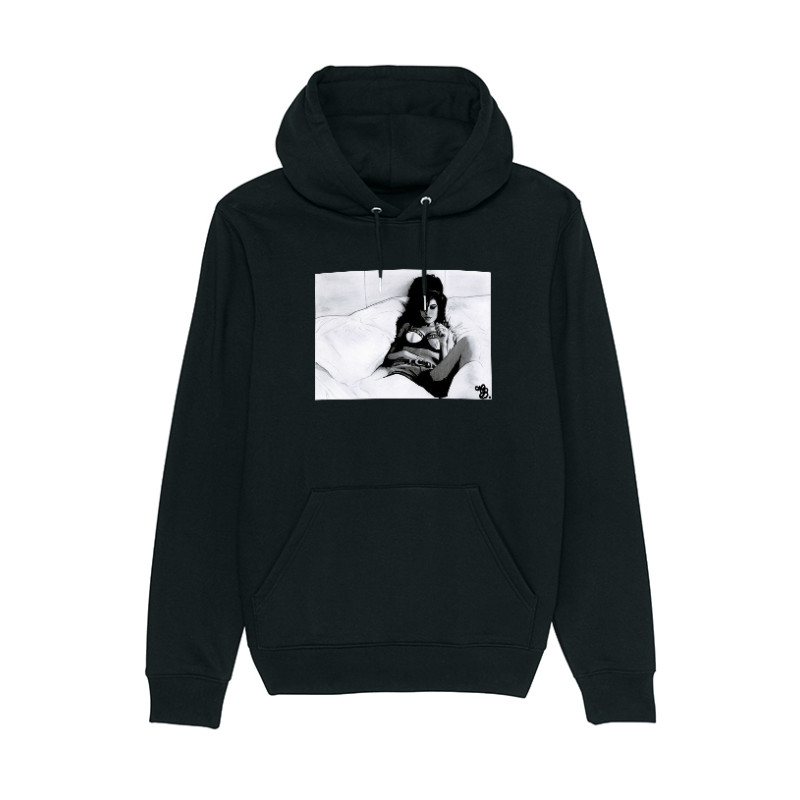 Sweat Capuche Tb-illustration Amy