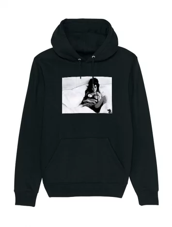 Sweat Capuche Tb-illustration Amy