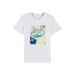 Tshirt Tb-illustration Onizuka de tb-illustration sur Scredboutique.com