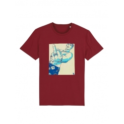Tshirt Tb-illustration Onizuka de tb-illustration sur Scredboutique.com