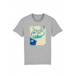 Tshirt Tb-illustration Onizuka de tb-illustration sur Scredboutique.com