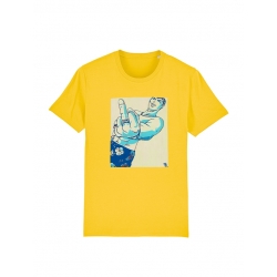 Tshirt Tb-illustration Onizuka de tb-illustration sur Scredboutique.com