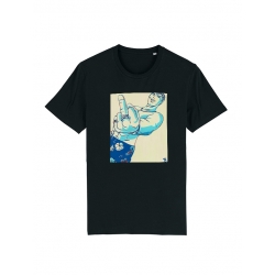 Tshirt Tb-illustration Onizuka de tb-illustration sur Scredboutique.com
