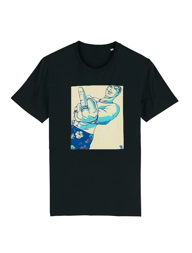 Tshirt Tb-illustration Onizuka de tb-illustration sur Scredboutique.com