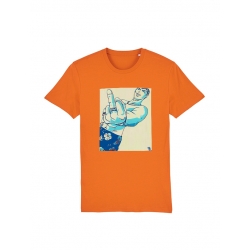 Tshirt Tb-illustration Onizuka de tb-illustration sur Scredboutique.com