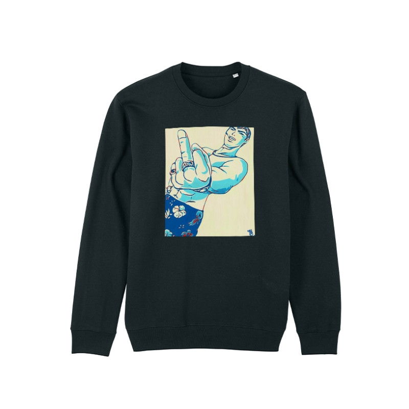 Sweat Tb-illustration Onizuka