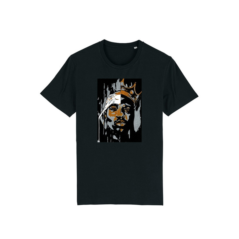 Tshirt Tb-illustration Tupac x Biggie