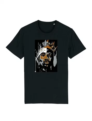 Tshirt Tb-illustration Tupac x Biggie