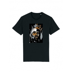 Tshirt Tb-illustration Tupac x Biggie de tb-illustration sur Scredboutique.com