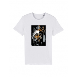 Tshirt Tb-illustration Tupac x Biggie de tb-illustration sur Scredboutique.com