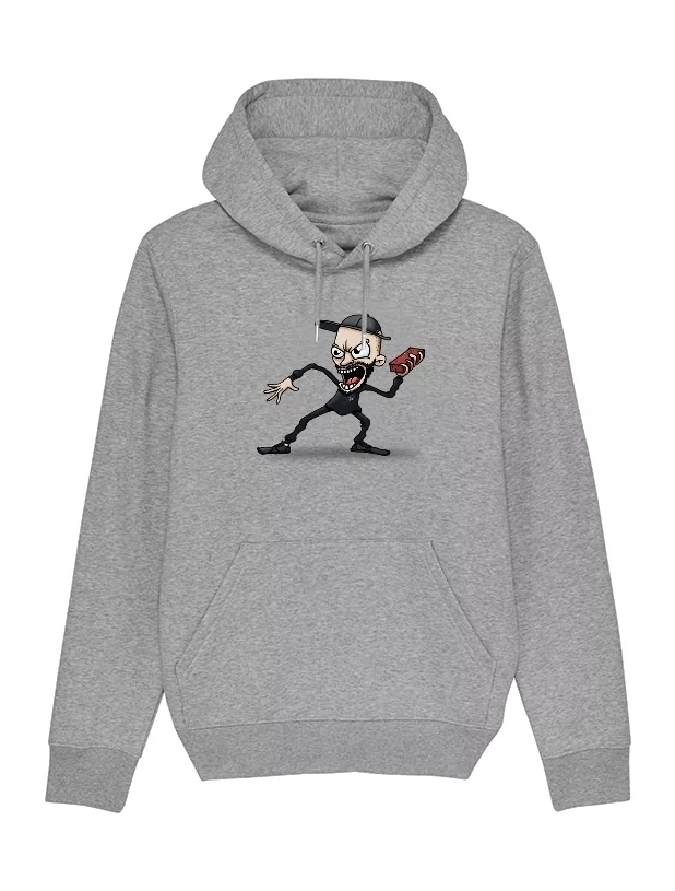 Sweat Capuche Skud de noruff sur Scredboutique.com