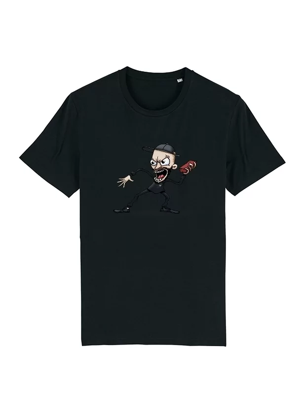 Tshirt Skud de noruff sur Scredboutique.com