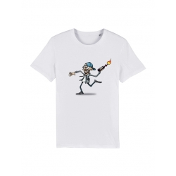 Tshirt SAF de anonymous label sur Scredboutique.com