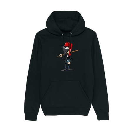 Sweat Capuche Lundercover