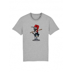 Tshirt Lundercover de anonymous label sur Scredboutique.com